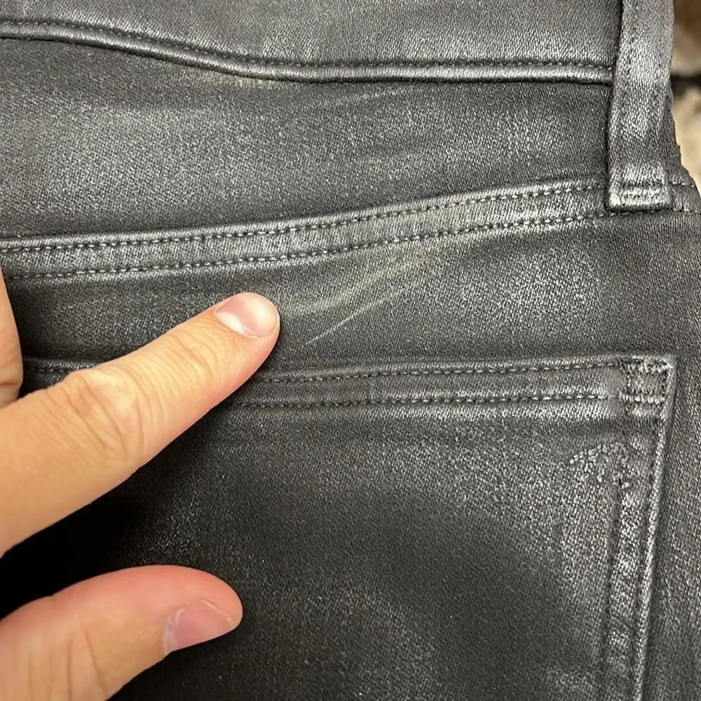 Madewell Black Flare & Wide Leg Jeans - Picture 8 of 8